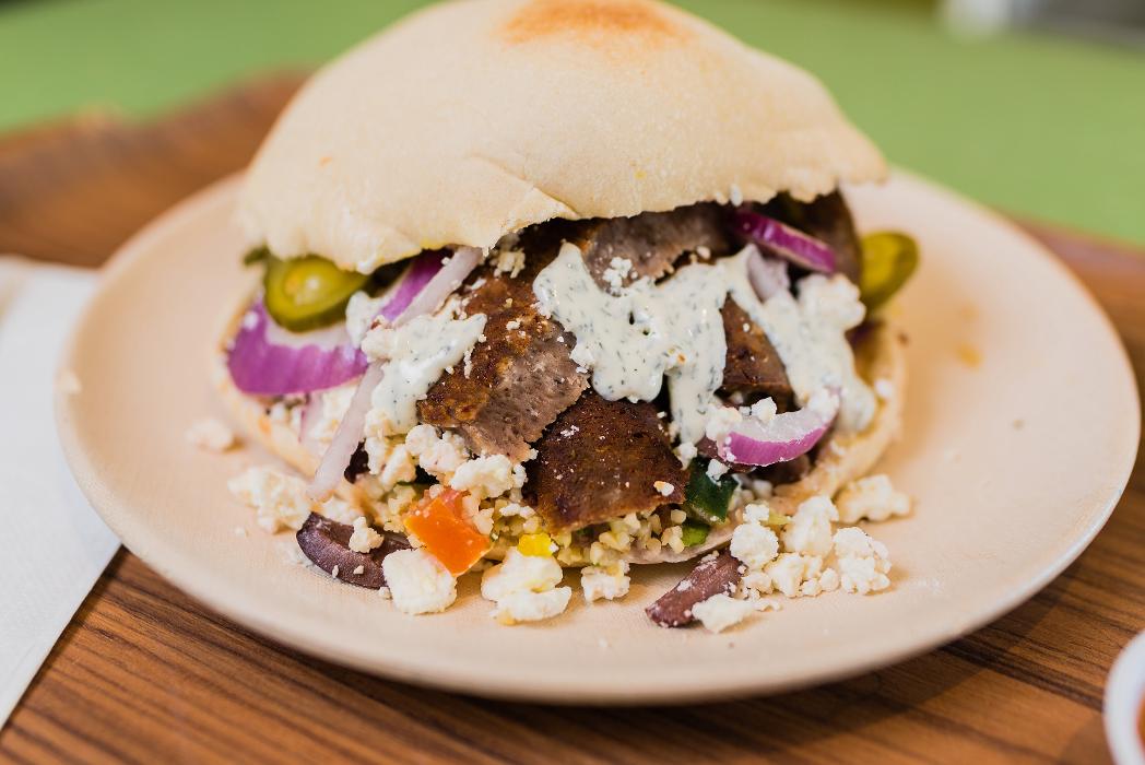 Garbanzo Mediterranean Fresh - Englewood, CO