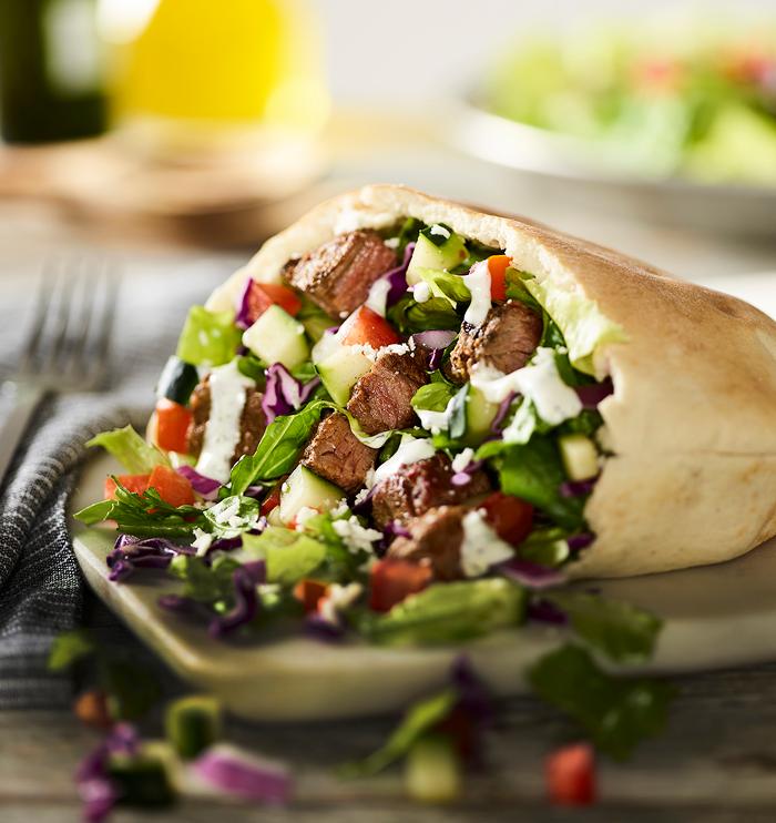 Garbanzo Mediterranean Fresh - Englewood, CO