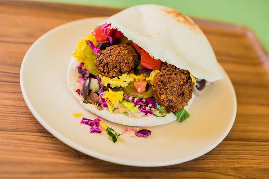 Garbanzo Mediterranean Fresh - Lynchburg, VA