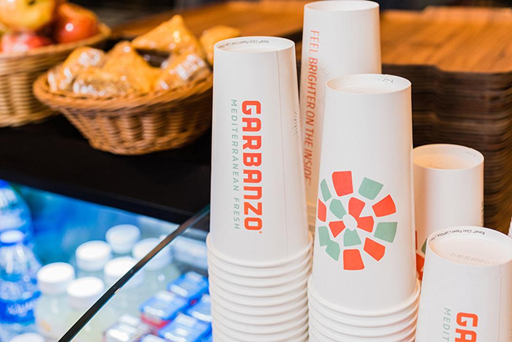 Garbanzo Mediterranean Fresh - Lynchburg, VA