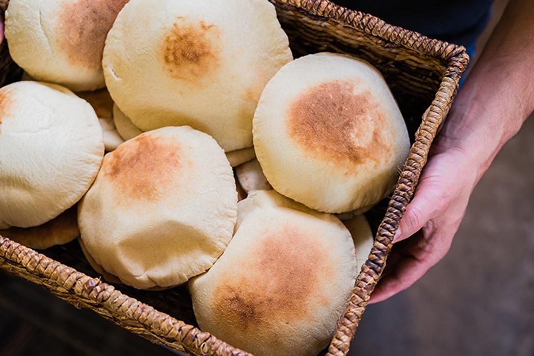 Garbanzo Mediterranean Fresh - Lynchburg, VA