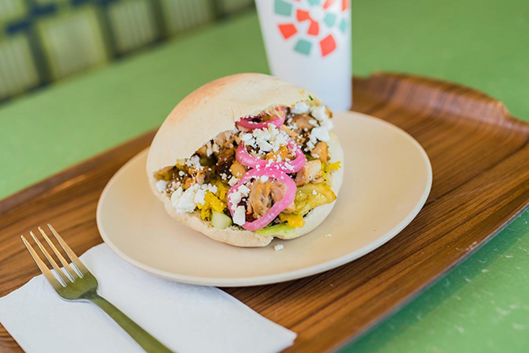 Garbanzo Mediterranean Fresh - Lynchburg, VA