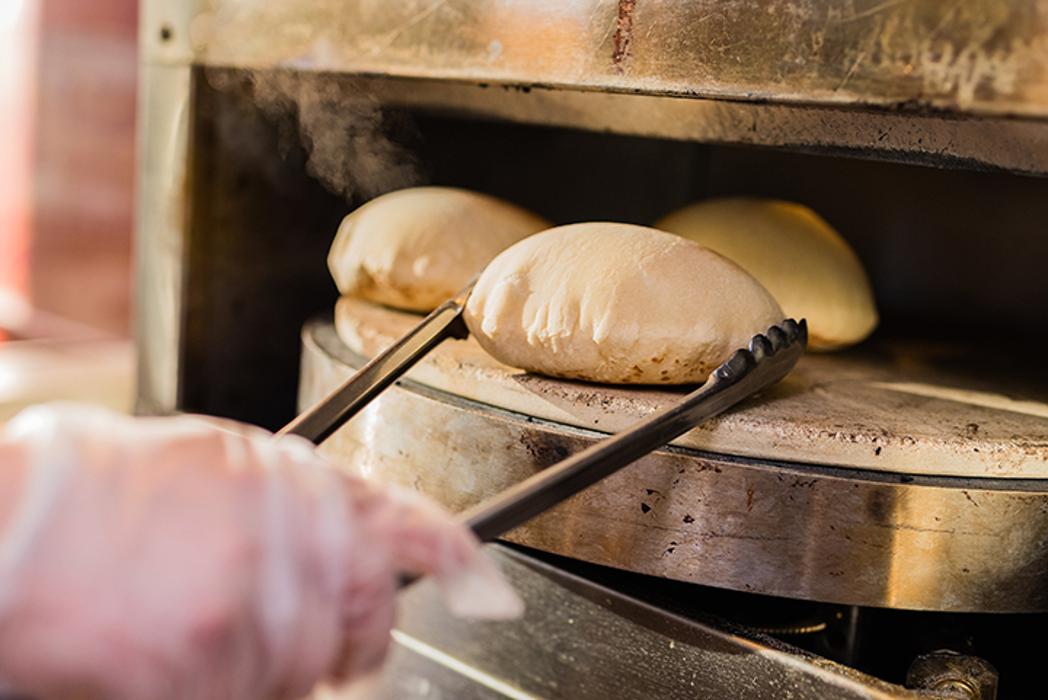 Garbanzo Mediterranean Fresh - Lynchburg, VA