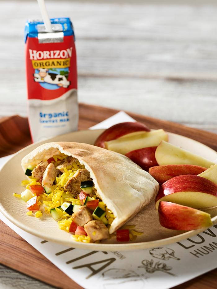 Garbanzo Mediterranean Fresh - Lynchburg, VA