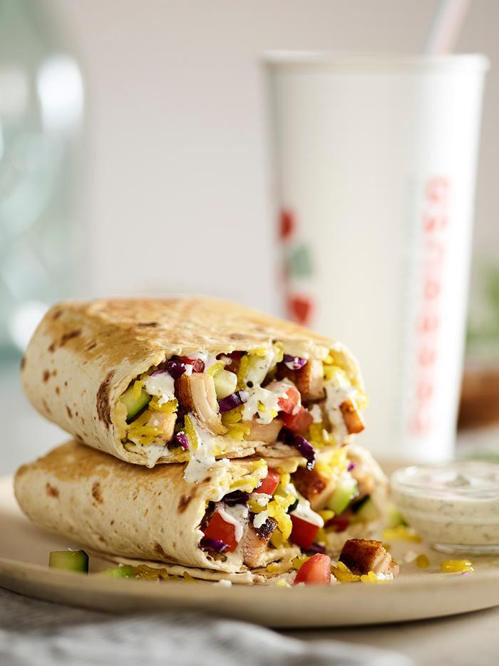 Garbanzo Mediterranean Fresh - Lynchburg, VA