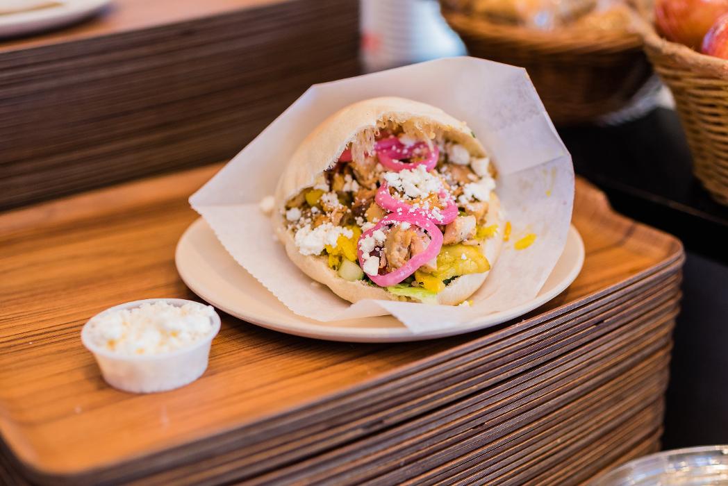 Garbanzo Mediterranean Fresh - Lynchburg, VA