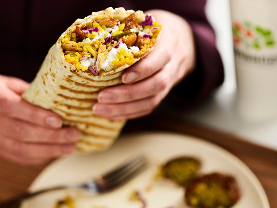 Garbanzo Mediterranean Fresh - Lynchburg, VA