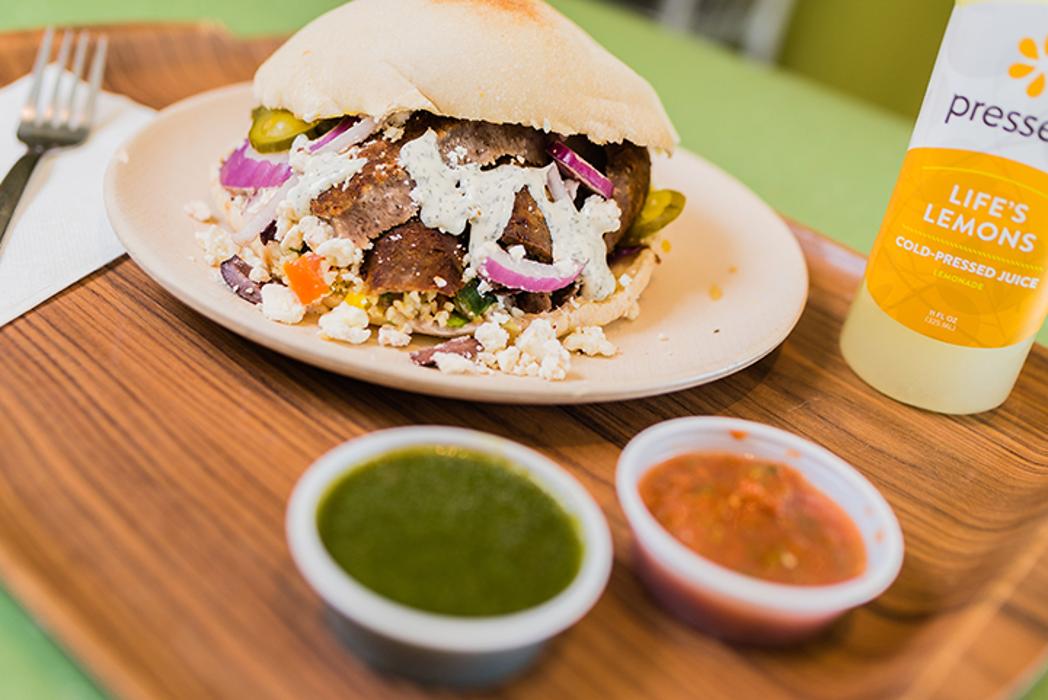 Garbanzo Mediterranean Fresh - Lynchburg, VA