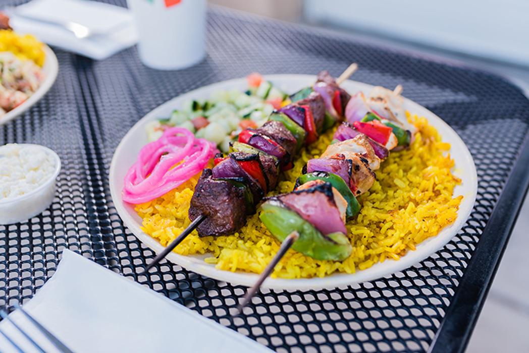 Garbanzo Mediterranean Fresh - Lynchburg, VA