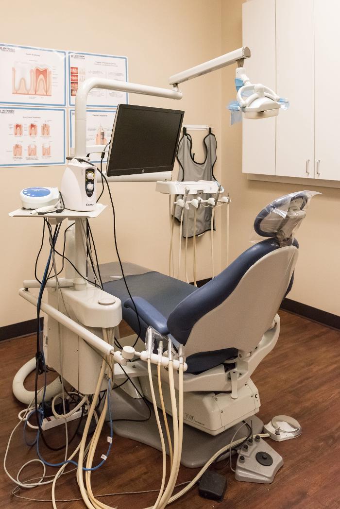 Jefferson Dental & Orthodontics - Duncanville, TX