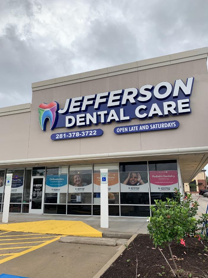Jefferson Dental & Orthodontics - Katy, TX