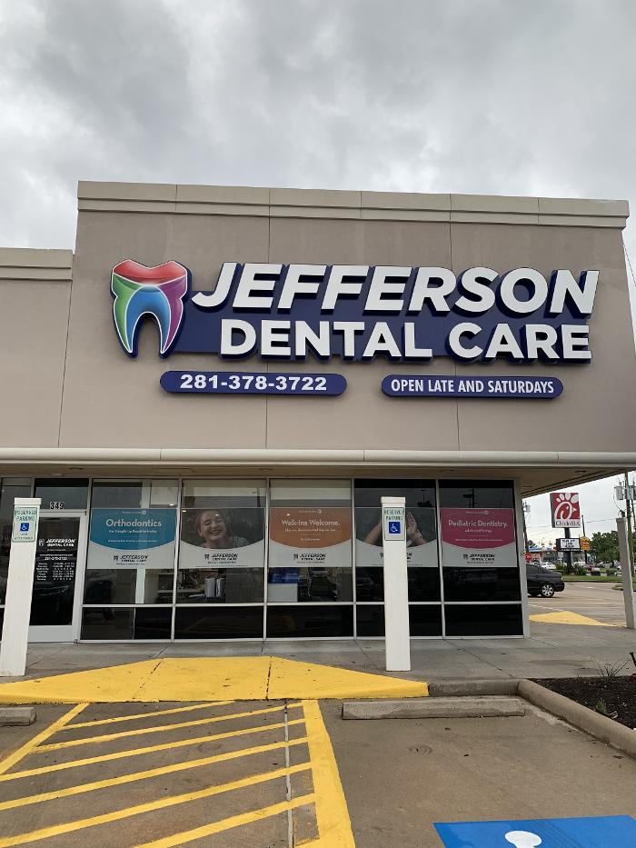 Jefferson Dental & Orthodontics - Katy, TX