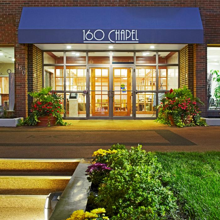 160 Chapel
