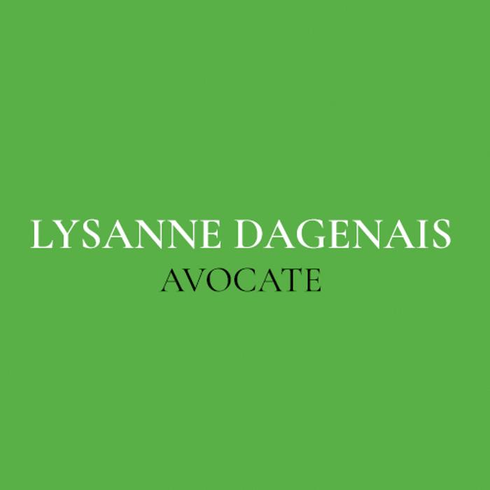 Lysanne Dagenais Avocate