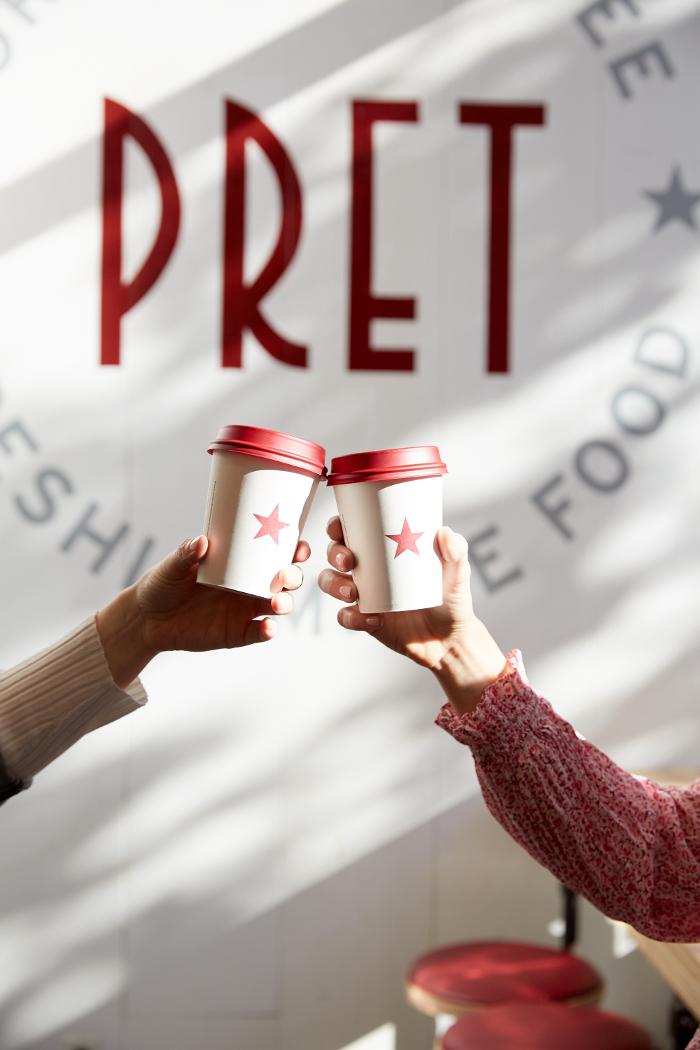 Pret A Manger - Central Valley, NY