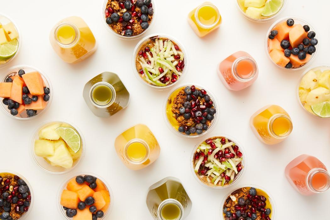 Pret A Manger - Central Valley, NY