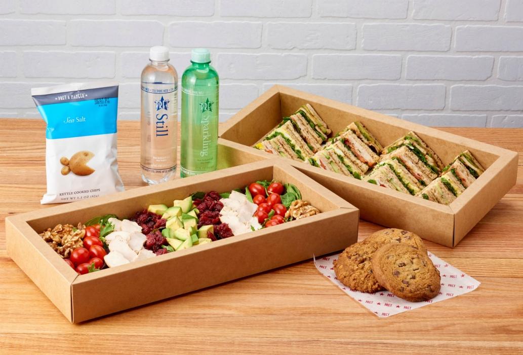 Pret A Manger - Central Valley, NY