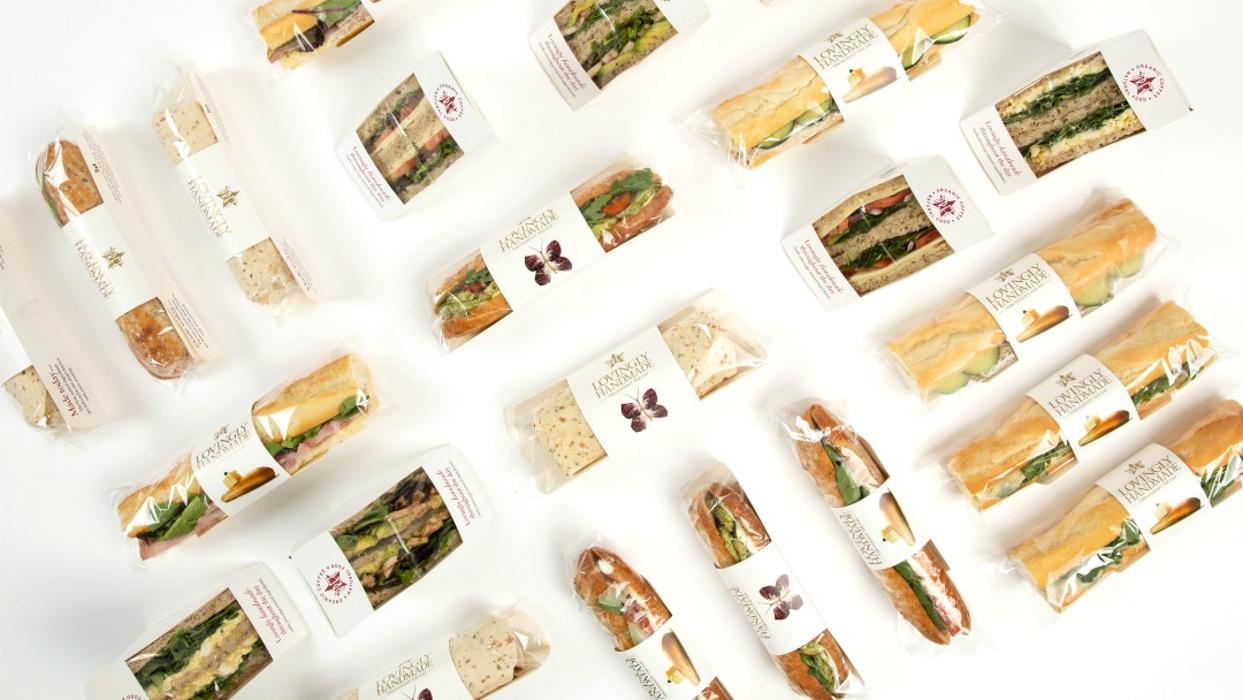 Pret A Manger - Central Valley, NY