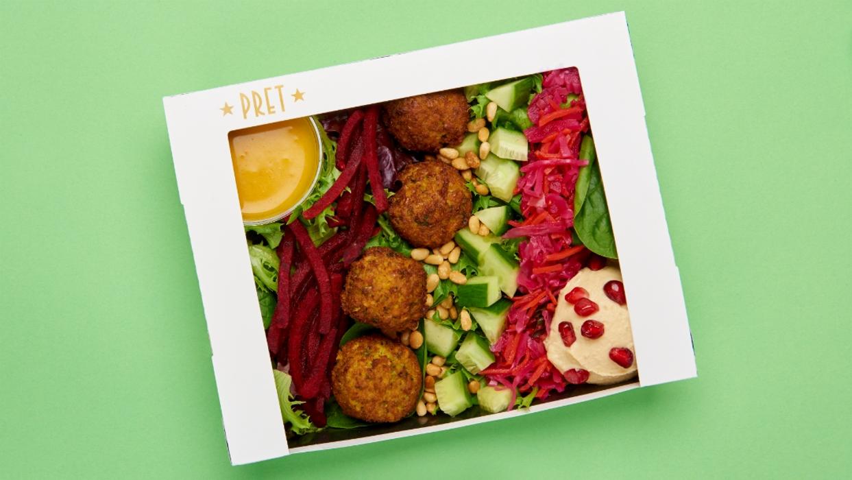 Pret A Manger - Central Valley, NY