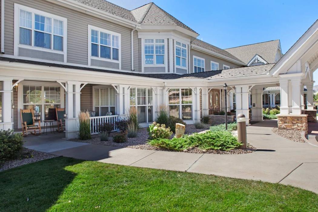 Sunrise at University Park - Colorado Springs, CO