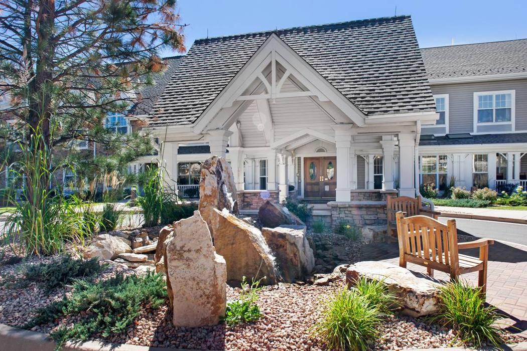 Sunrise at University Park - Colorado Springs, CO