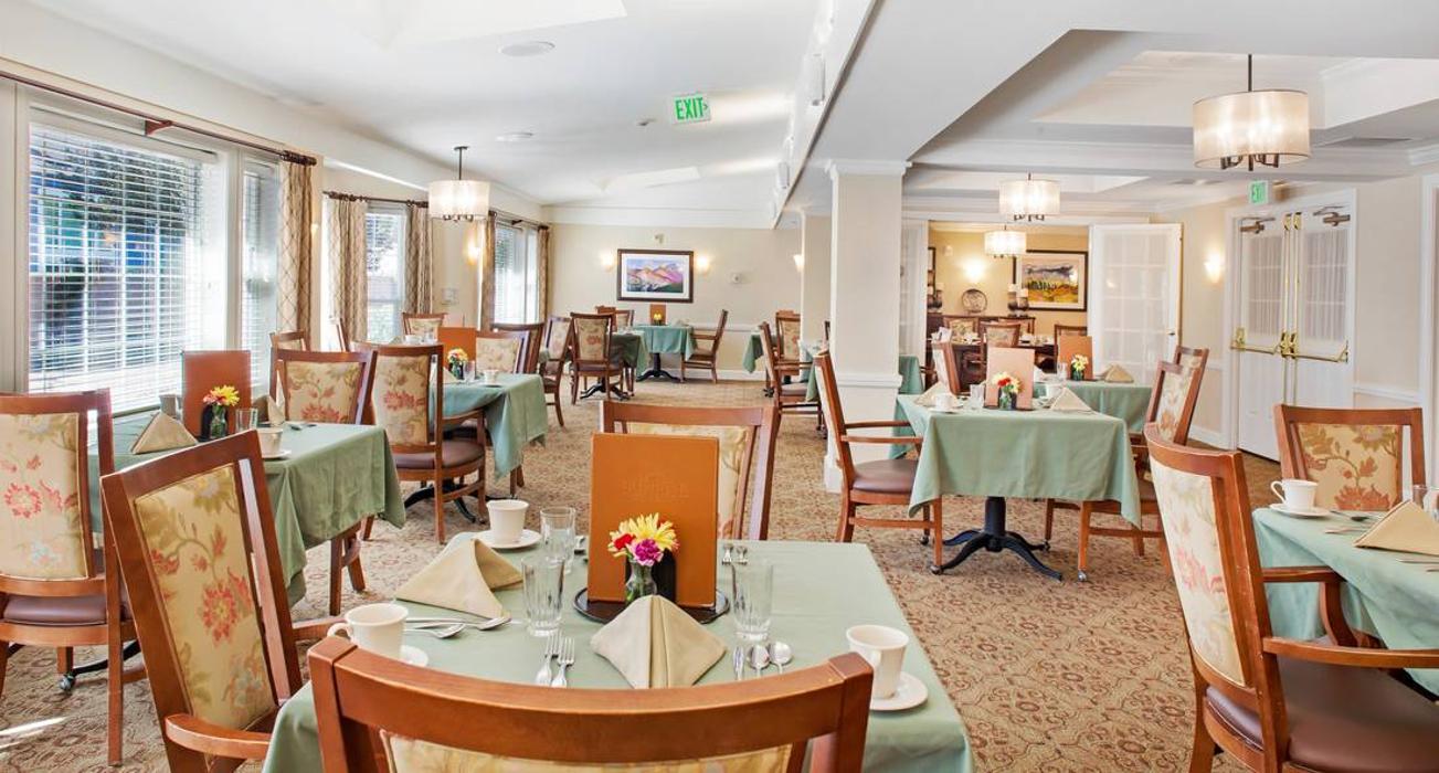 Sunrise at University Park - Colorado Springs, CO