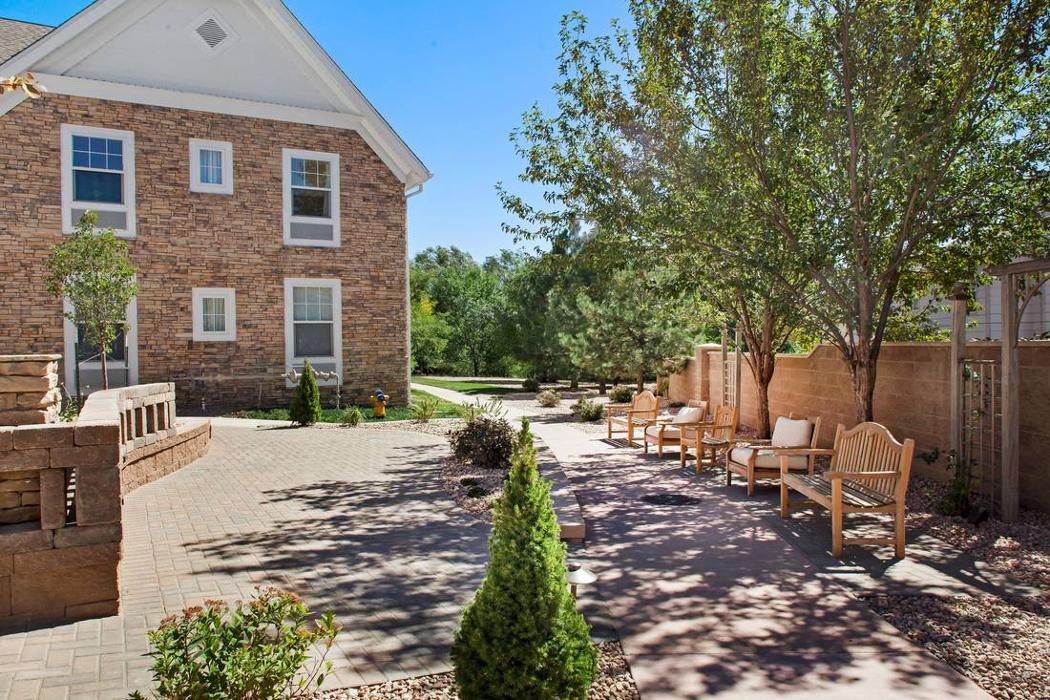 Sunrise at University Park - Colorado Springs, CO