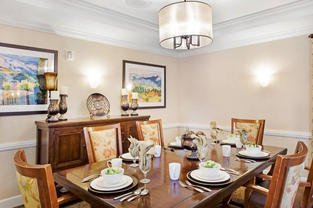 Sunrise at University Park - Colorado Springs, CO