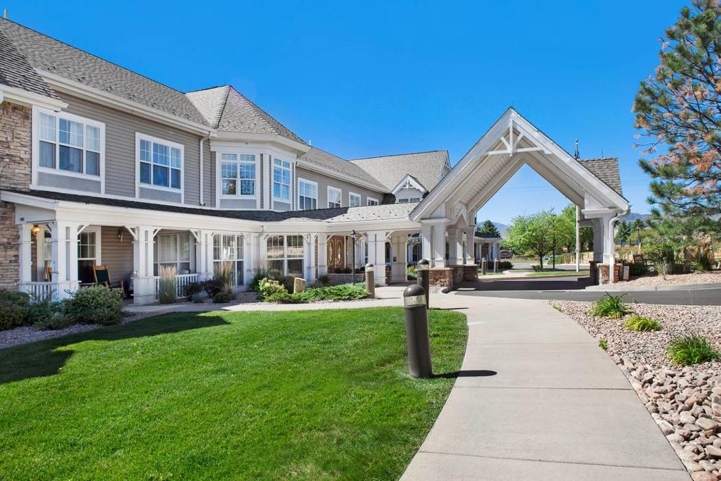 Sunrise at University Park - Colorado Springs, CO