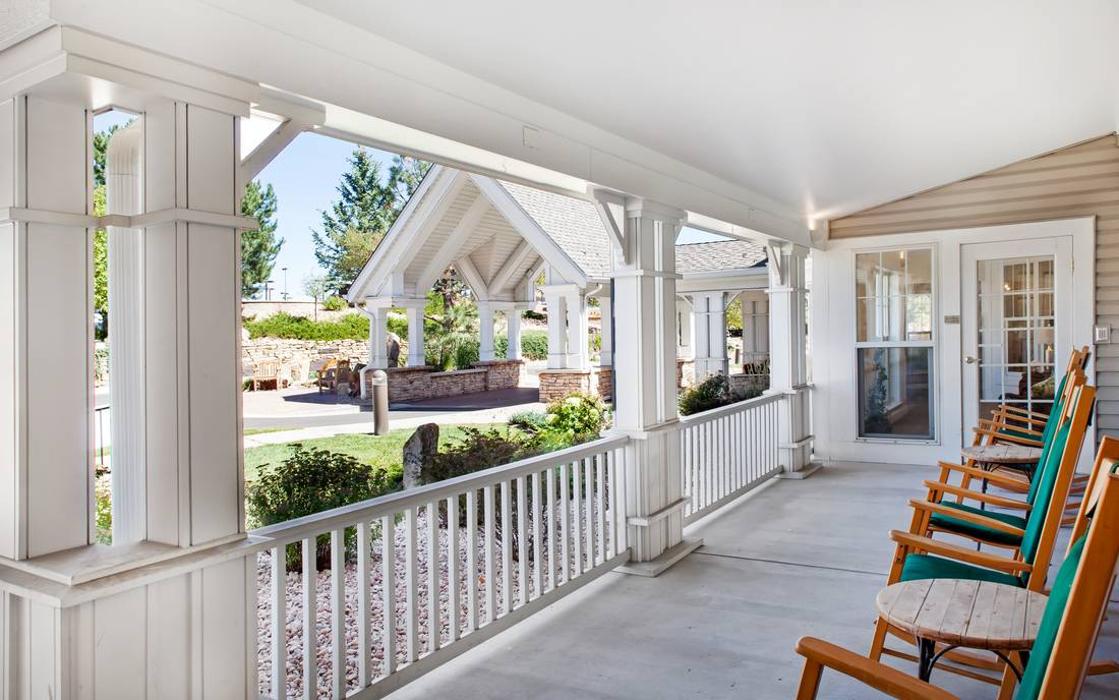 Sunrise at University Park - Colorado Springs, CO