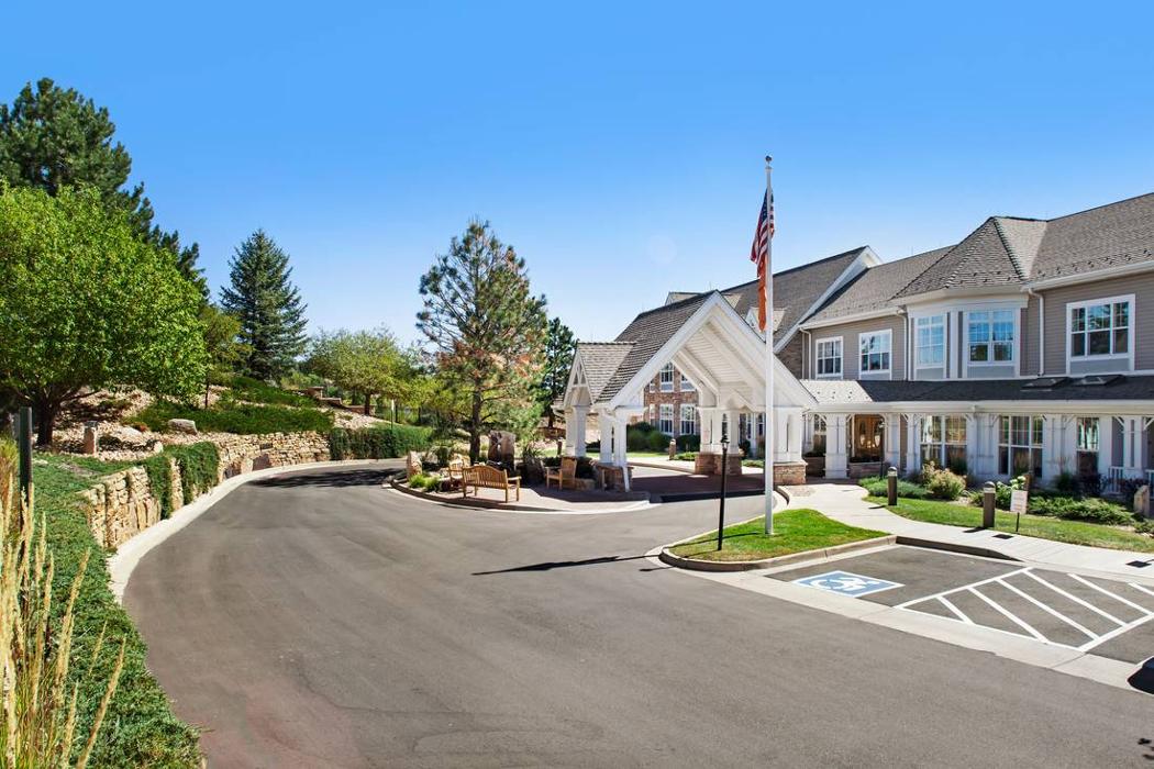 Sunrise at University Park - Colorado Springs, CO