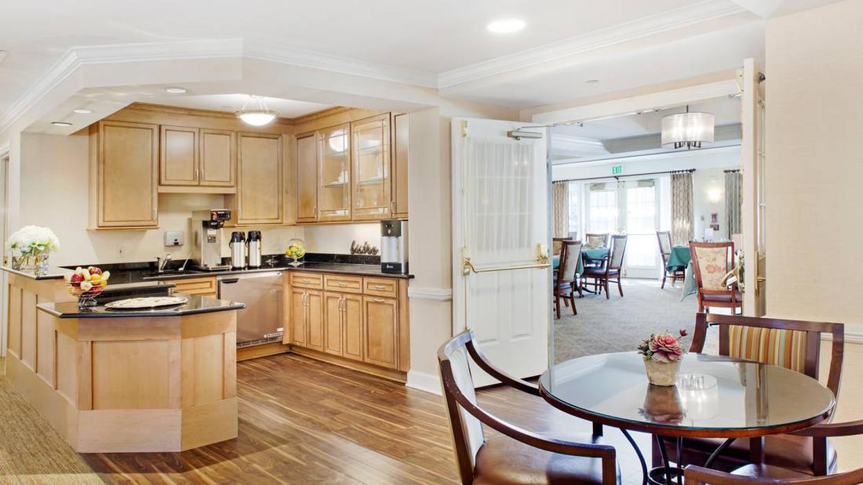 Sunrise at University Park - Colorado Springs, CO