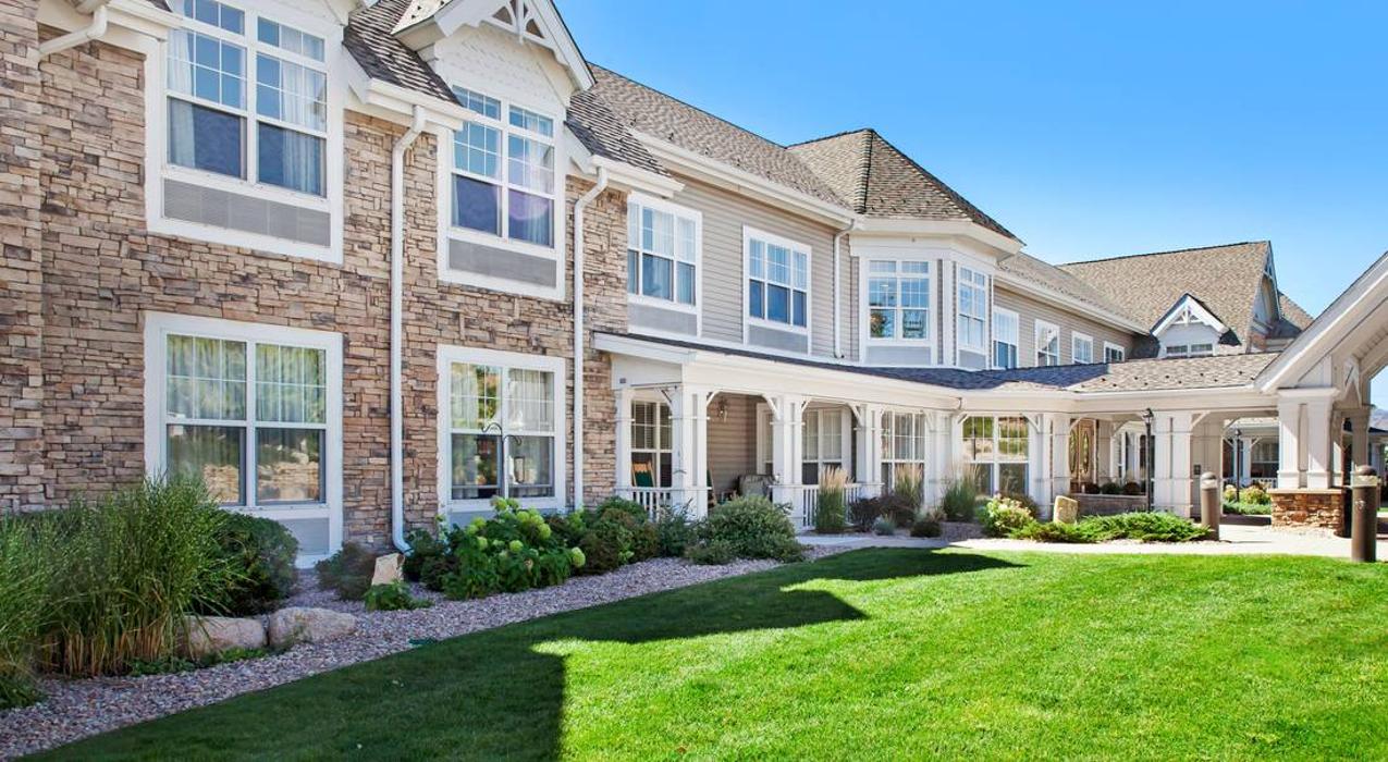 Sunrise at University Park - Colorado Springs, CO