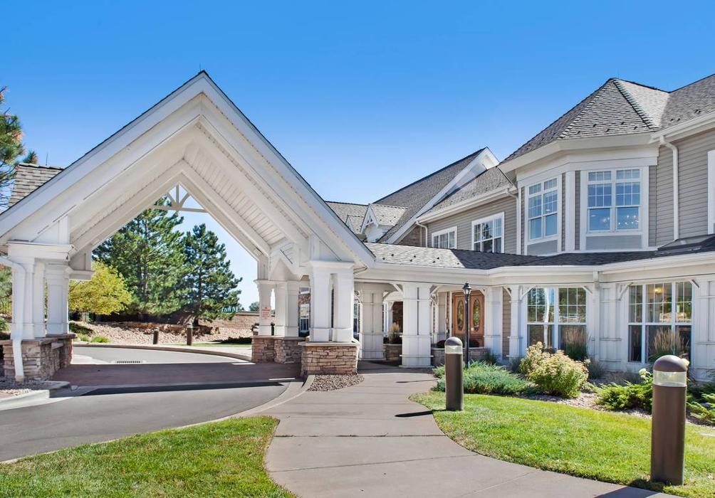 Sunrise at University Park - Colorado Springs, CO