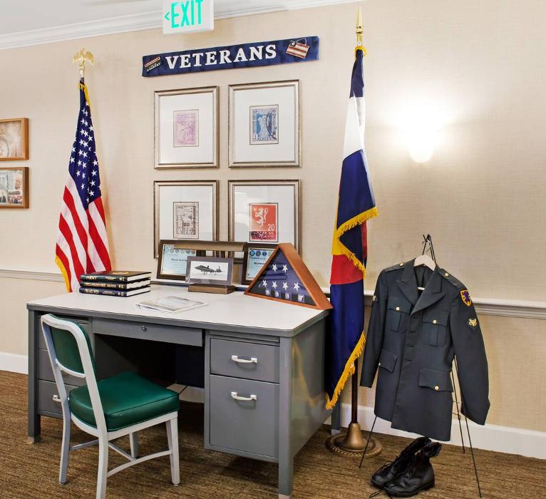 Sunrise at University Park - Colorado Springs, CO