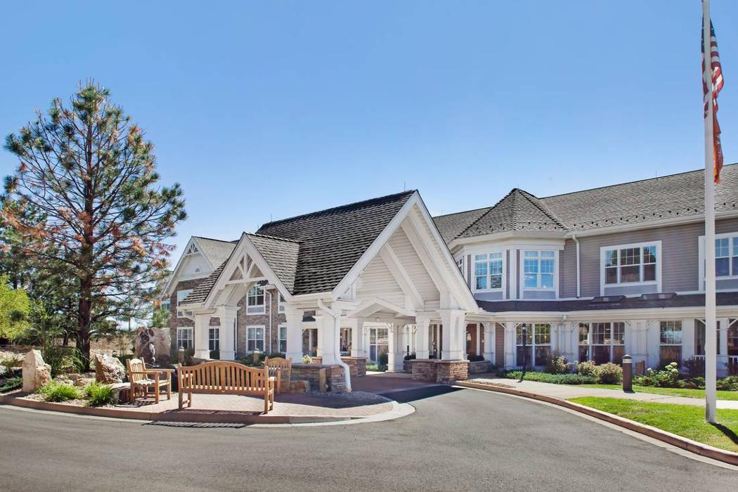 Sunrise at University Park - Colorado Springs, CO