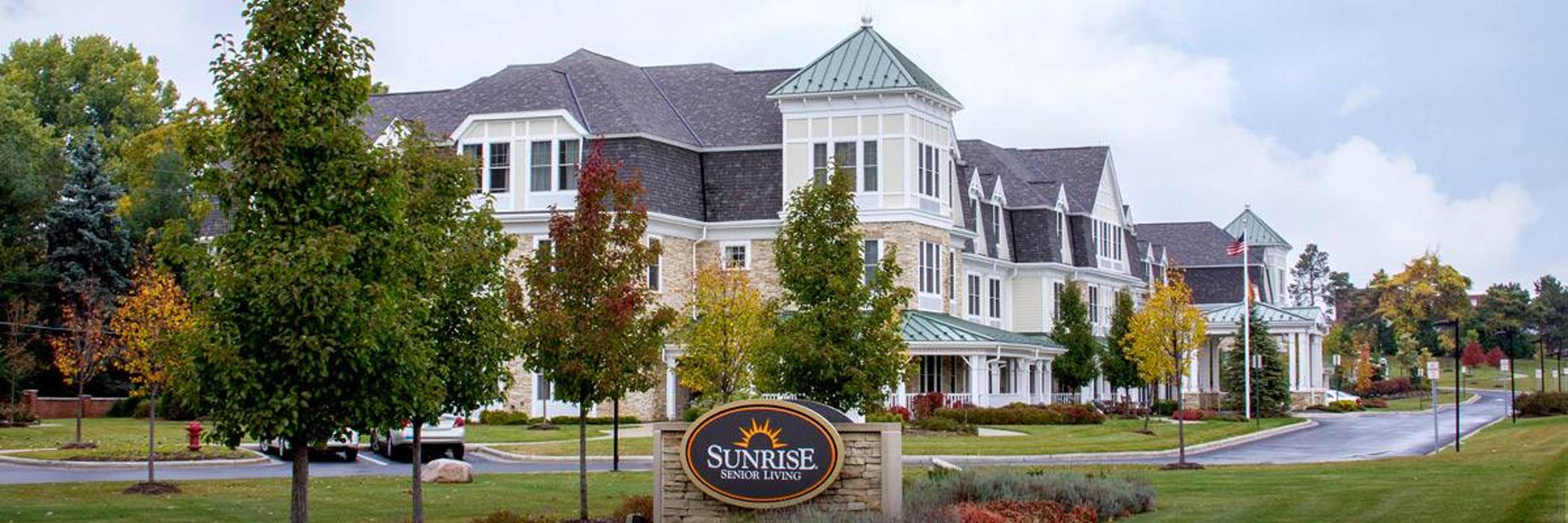 Sunrise of Bloomfield Hills - Bloomfield Hills, MI