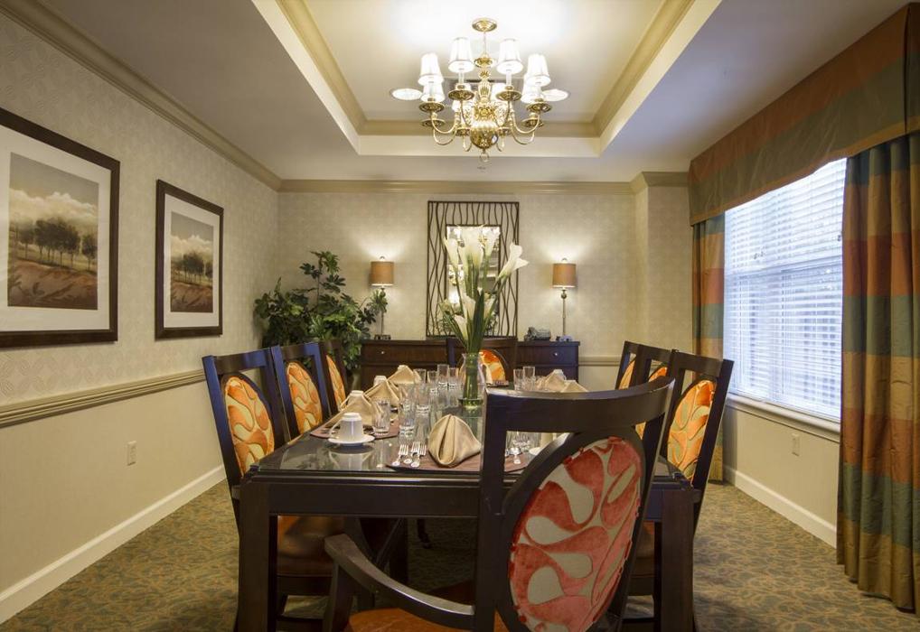 Sunrise of Bloomfield Hills - Bloomfield Hills, MI