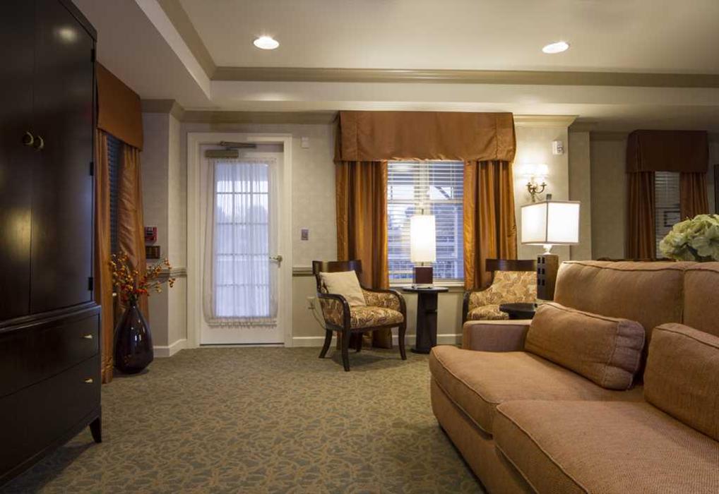 Sunrise of Bloomfield Hills - Bloomfield Hills, MI