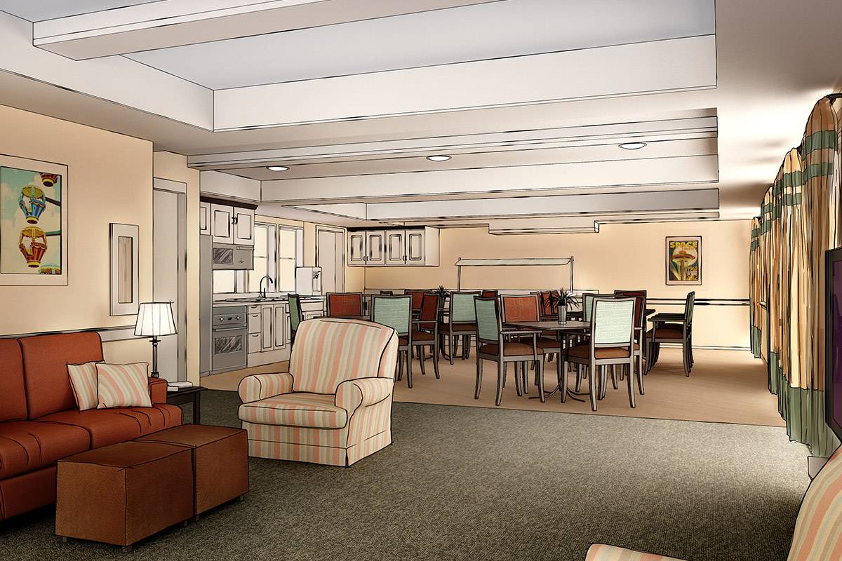 Sunrise of Bothell Image