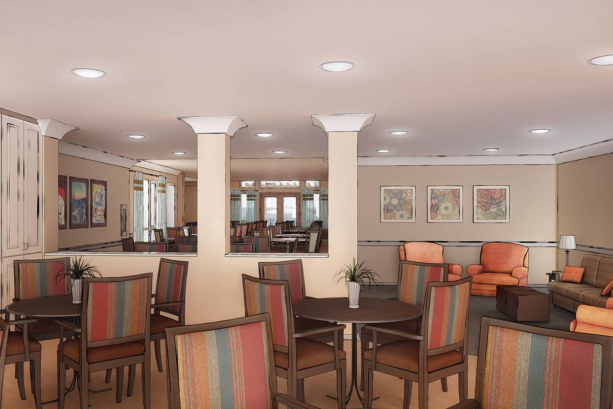 Sunrise of Bothell Image