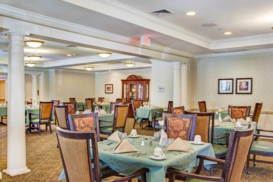 Sunrise of Edgewater - Edgewater, NJ