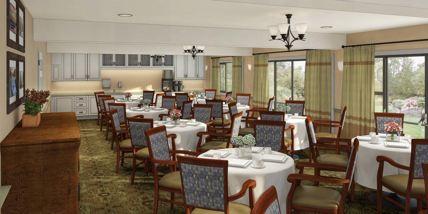 CLOSED - Sunrise of Lynnwood - Edmonds, WA