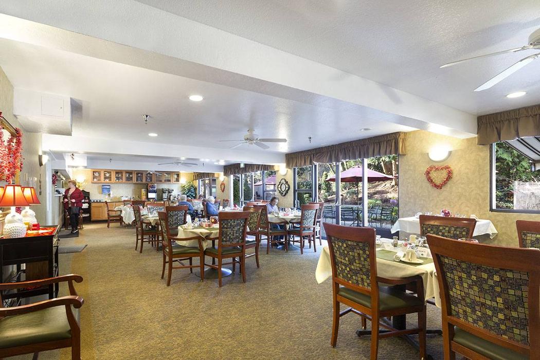 CLOSED - Sunrise of Lynnwood - Edmonds, WA