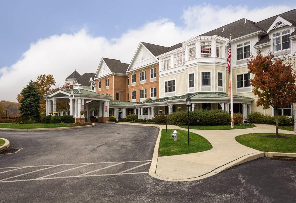 Sunrise of Newtown Square - Newtown Square, PA