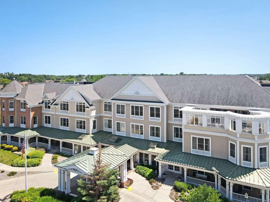 Sunrise of Shelby Township - Utica, MI