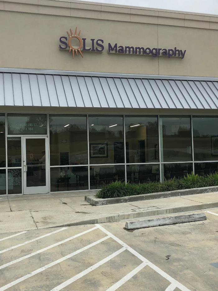 Solis Mammography Montgomery - Montgomery, TX