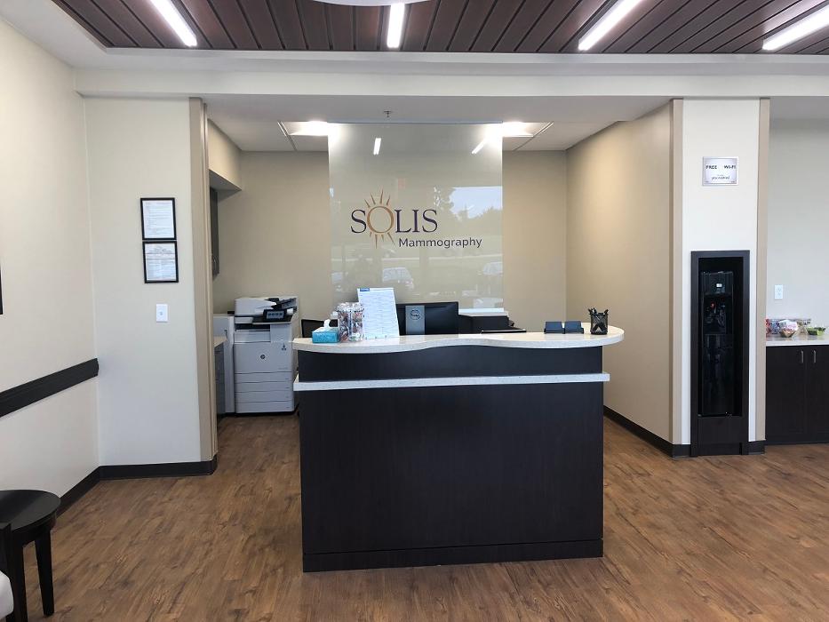 Solis Mammography Montgomery - Montgomery, TX