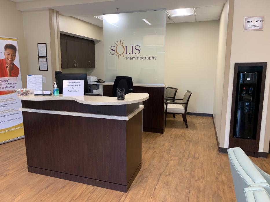 Solis Mammography Montgomery - Montgomery, TX