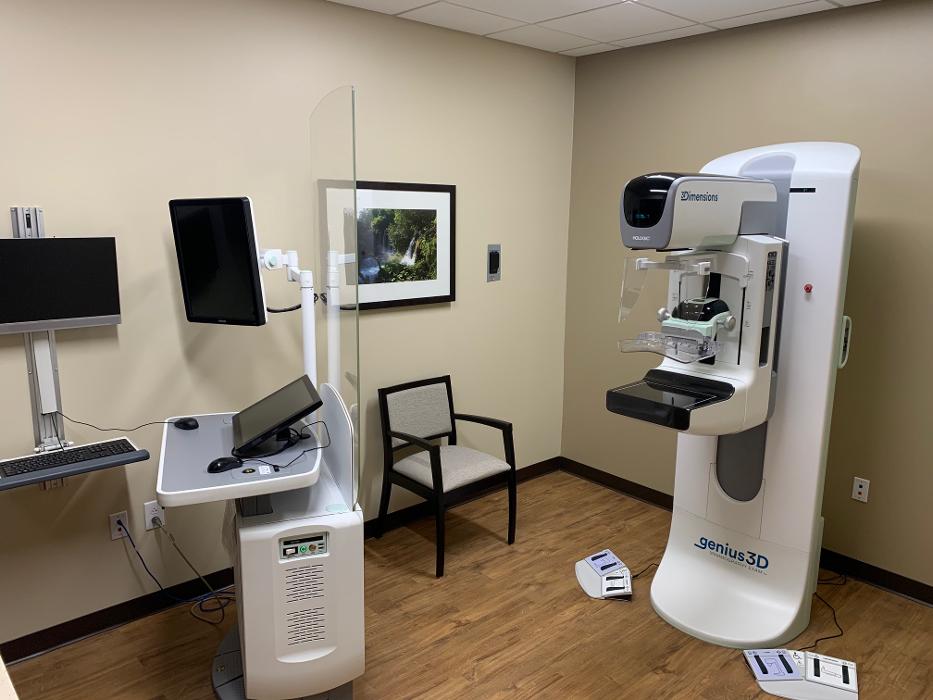 Solis Mammography Montgomery - Montgomery, TX